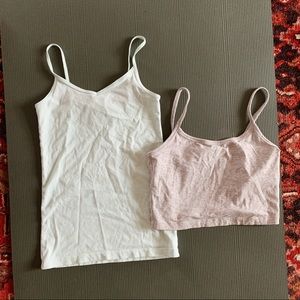 3 Tank Tops